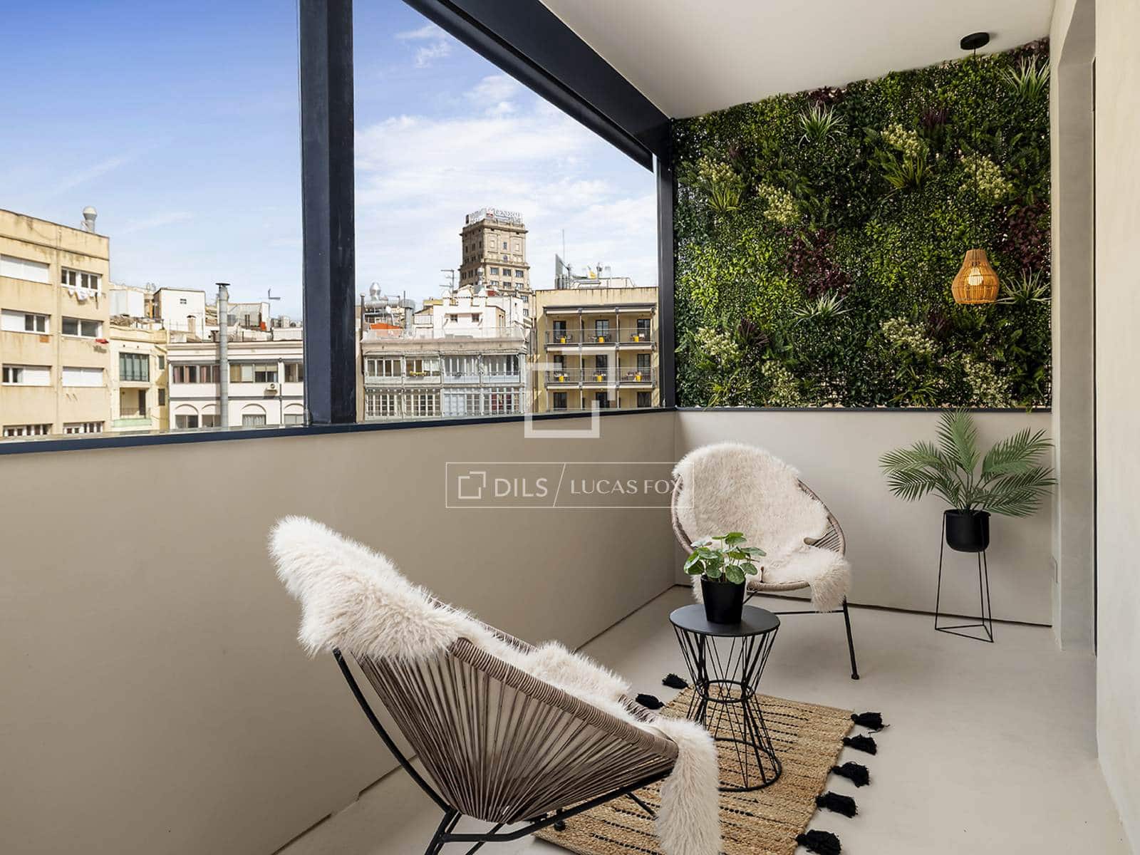 3 sovrum Lägenhet till salu i Barcelona stad - 1 295 000 € (Ref: 9105798)