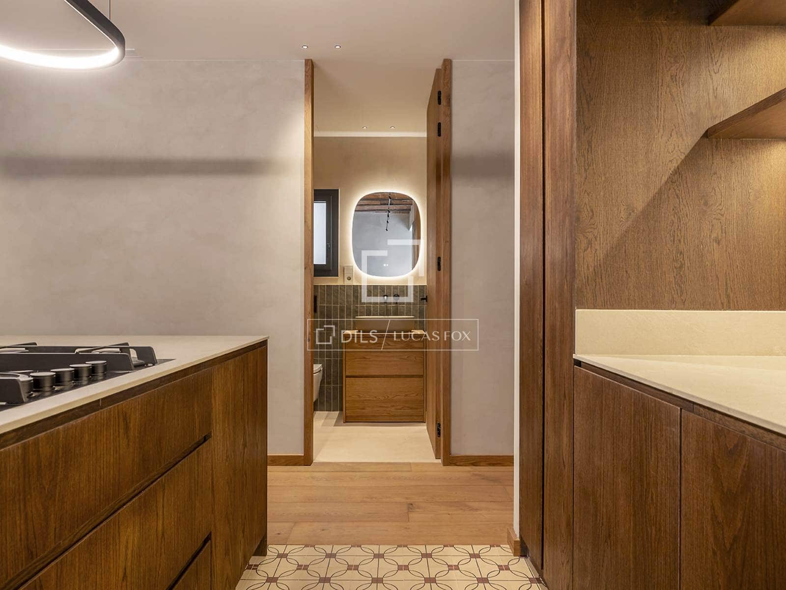 3 sovrum Lägenhet till salu i Barcelona stad - 1 295 000 € (Ref: 9105798)