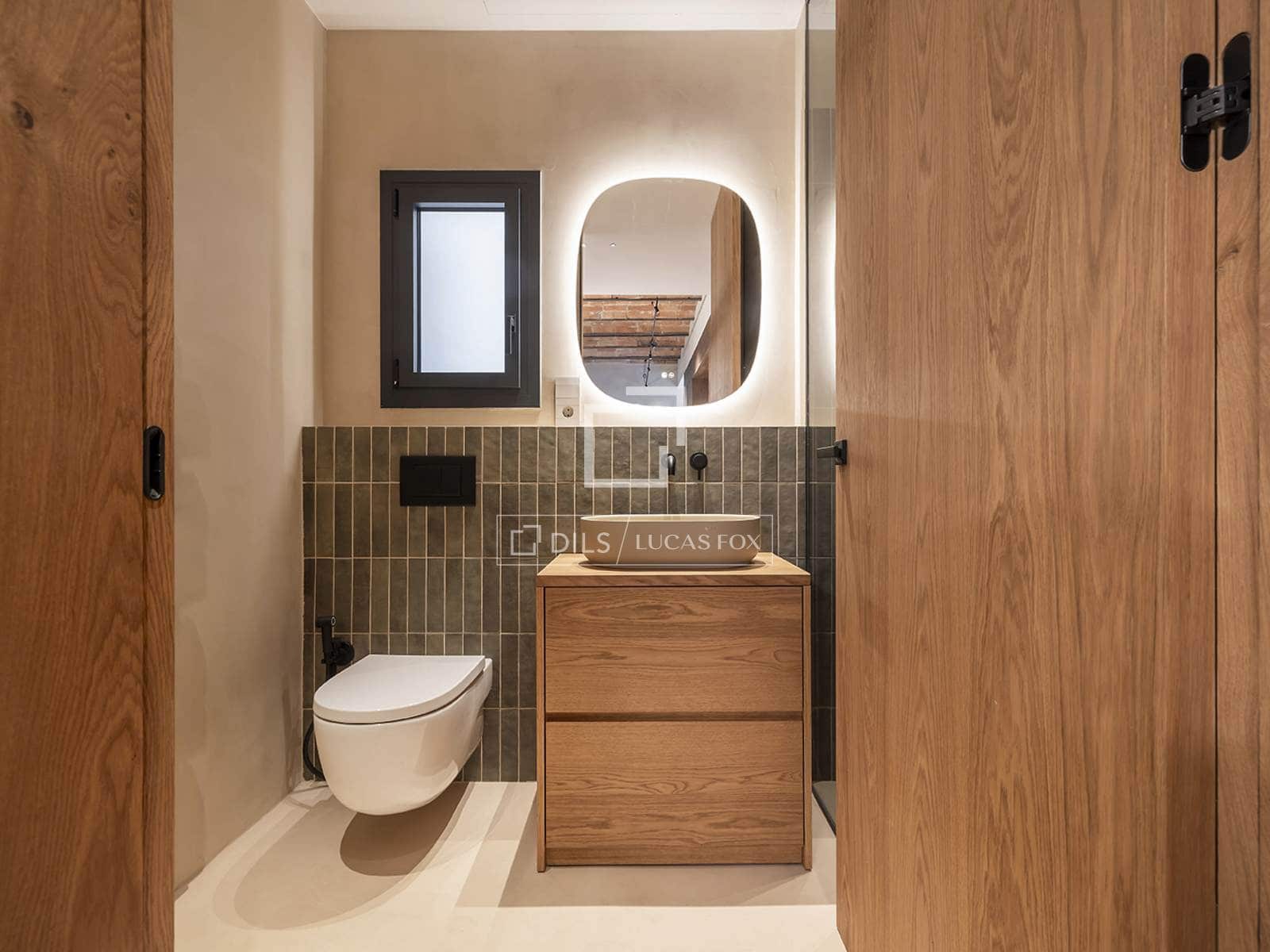 3 sovrum Lägenhet till salu i Barcelona stad - 1 295 000 € (Ref: 9105798)