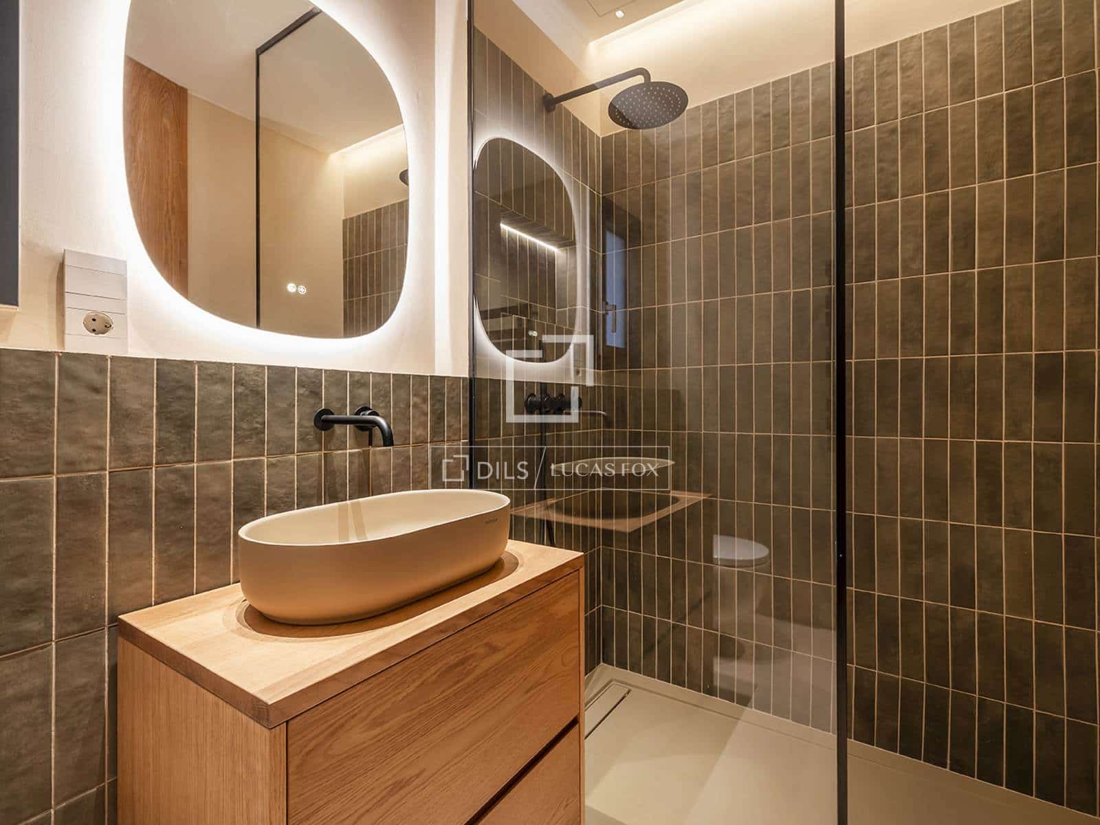 3 sovrum Lägenhet till salu i Barcelona stad - 1 295 000 € (Ref: 9105798)