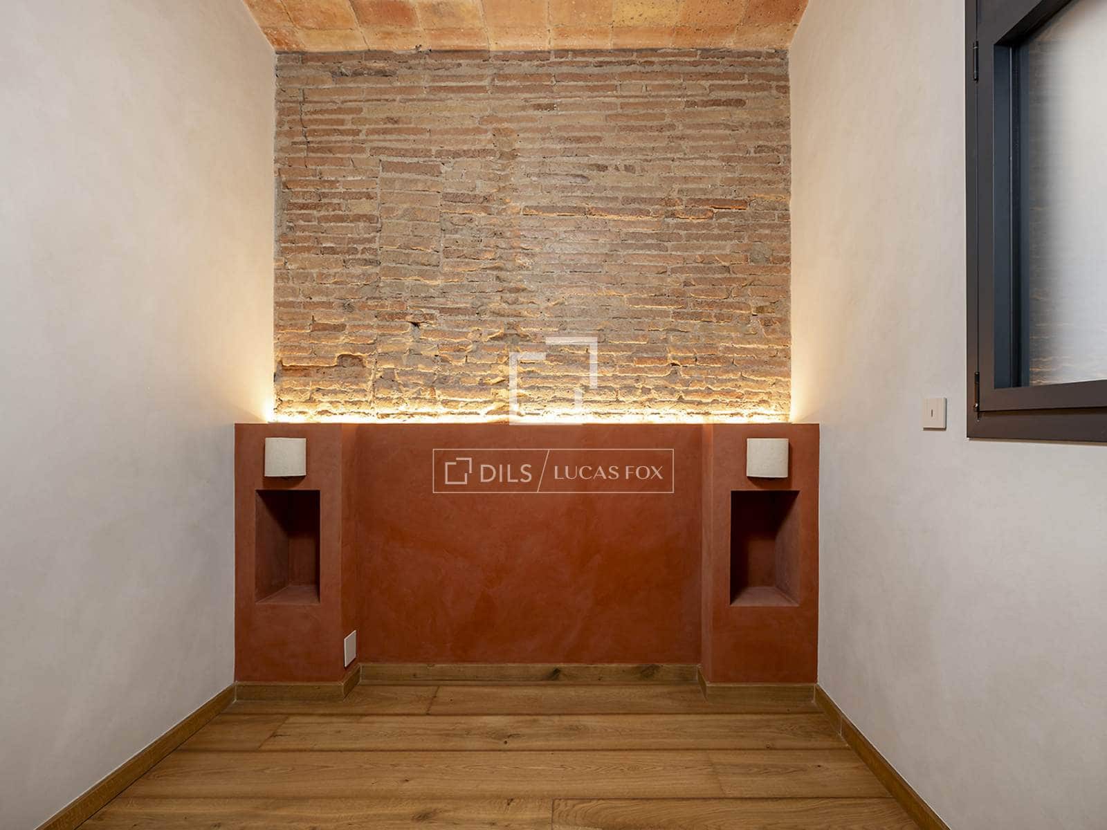 3 sovrum Lägenhet till salu i Barcelona stad - 1 295 000 € (Ref: 9105798)