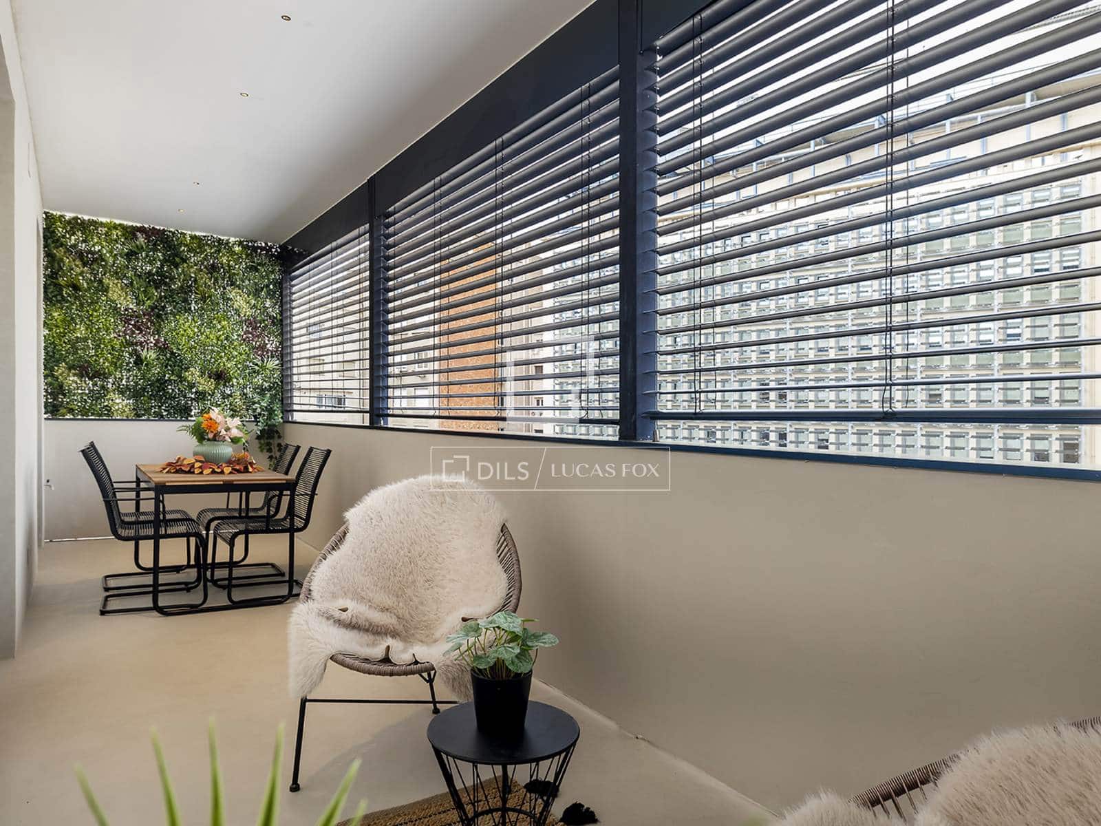 3 sovrum Lägenhet till salu i Barcelona stad - 1 295 000 € (Ref: 9105798)