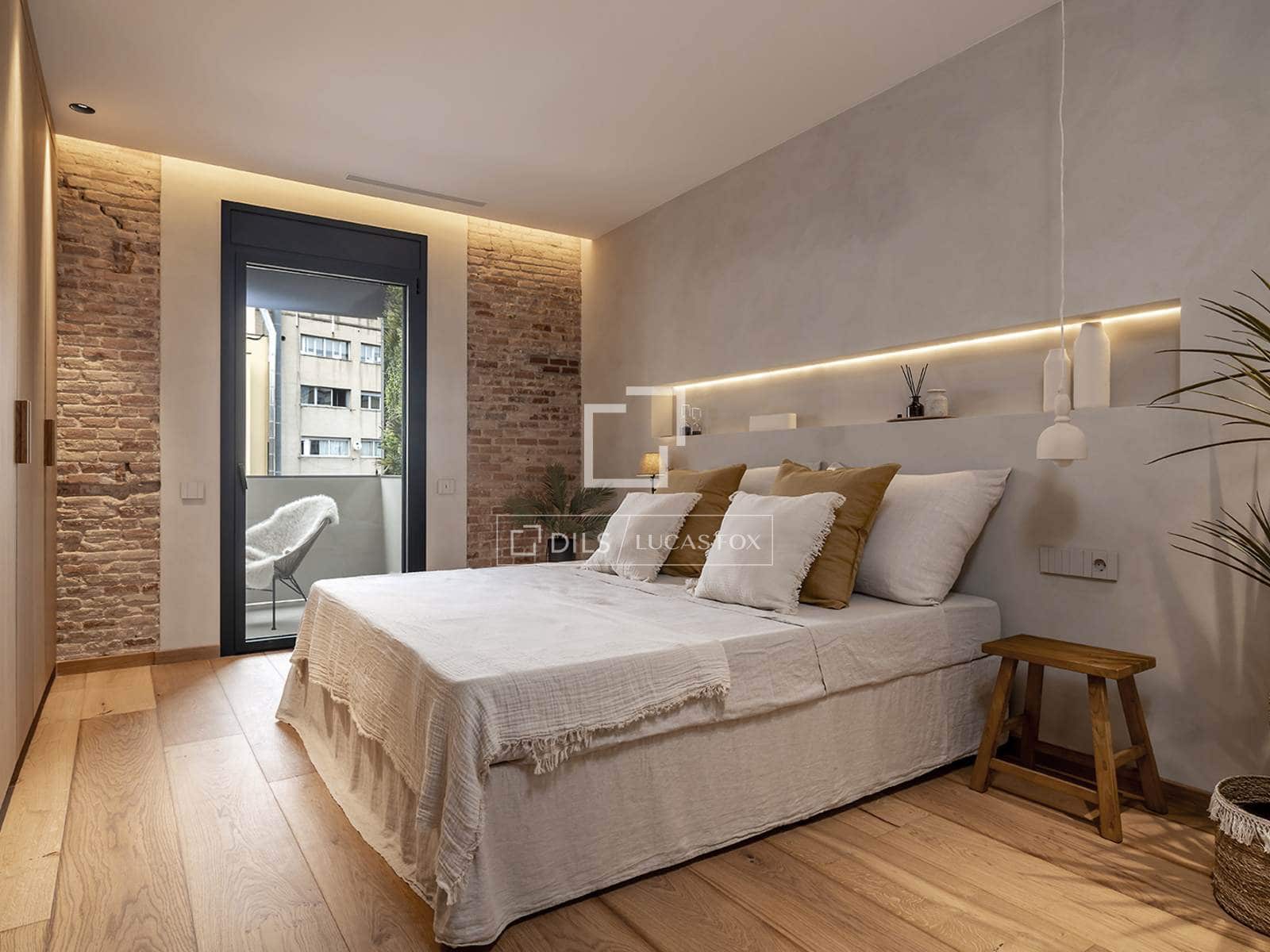 3 sovrum Lägenhet till salu i Barcelona stad - 1 295 000 € (Ref: 9105798)