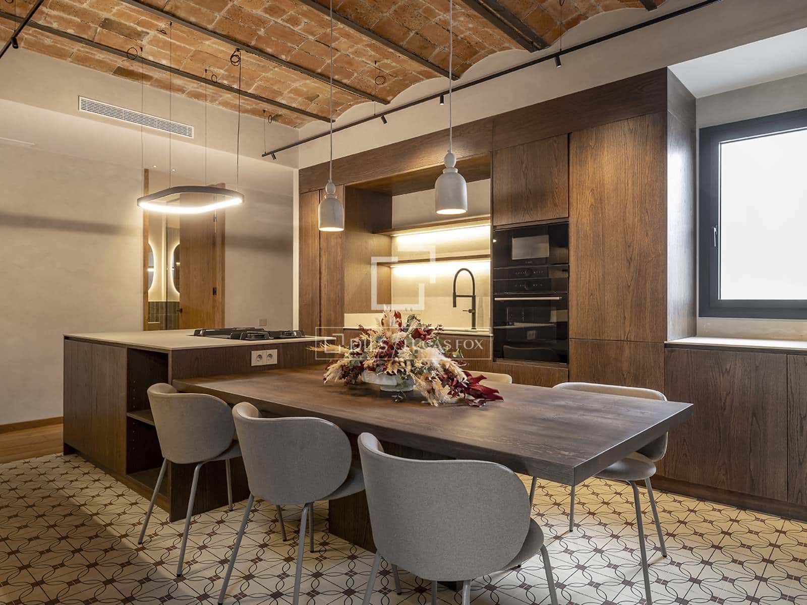 3 sovrum Lägenhet till salu i Barcelona stad - 1 295 000 € (Ref: 9105798)