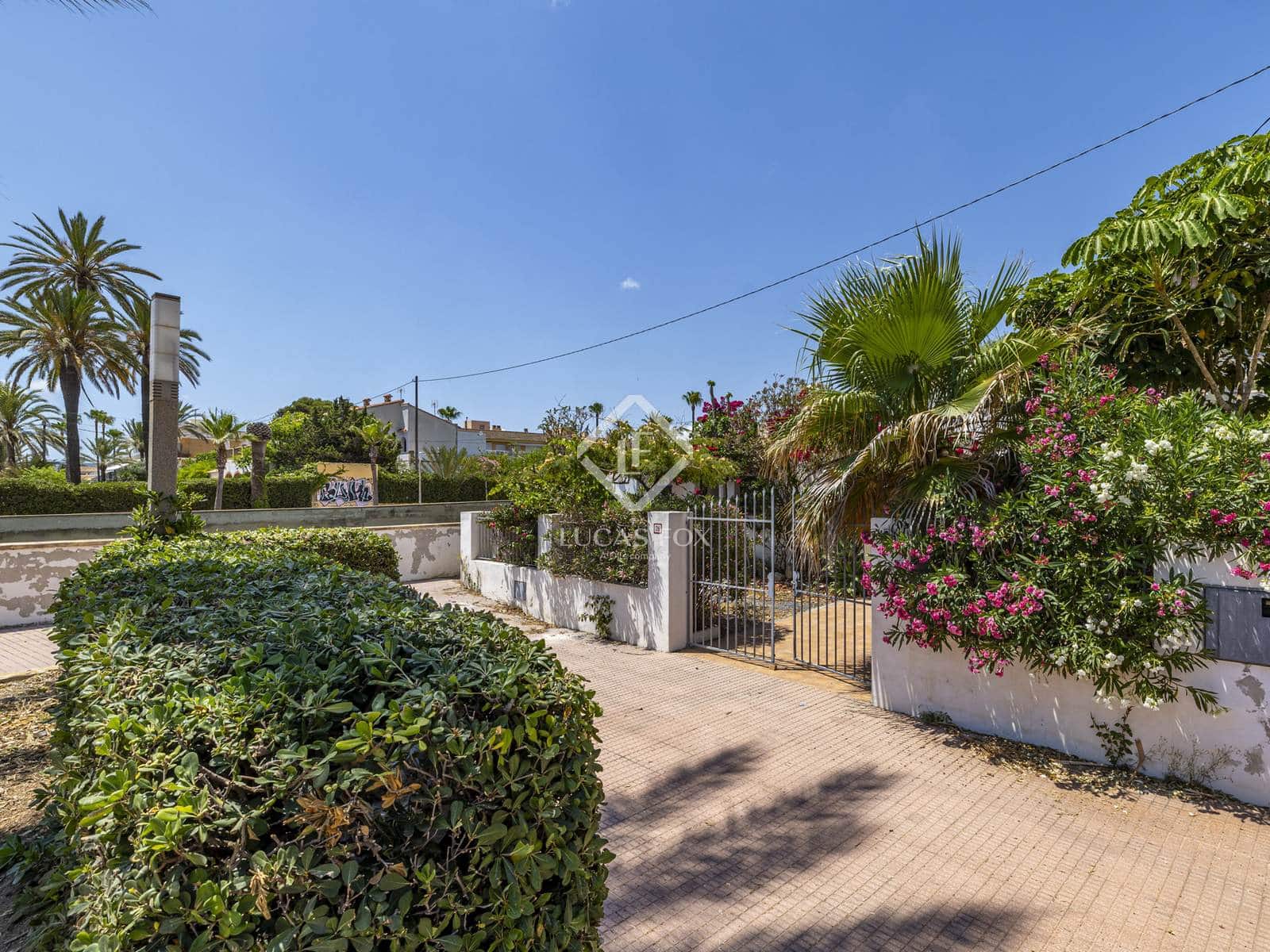 3 chambre Villa/Maison à vendre à Javea / Xabia - 1 295 000 € (Ref: 9105799)