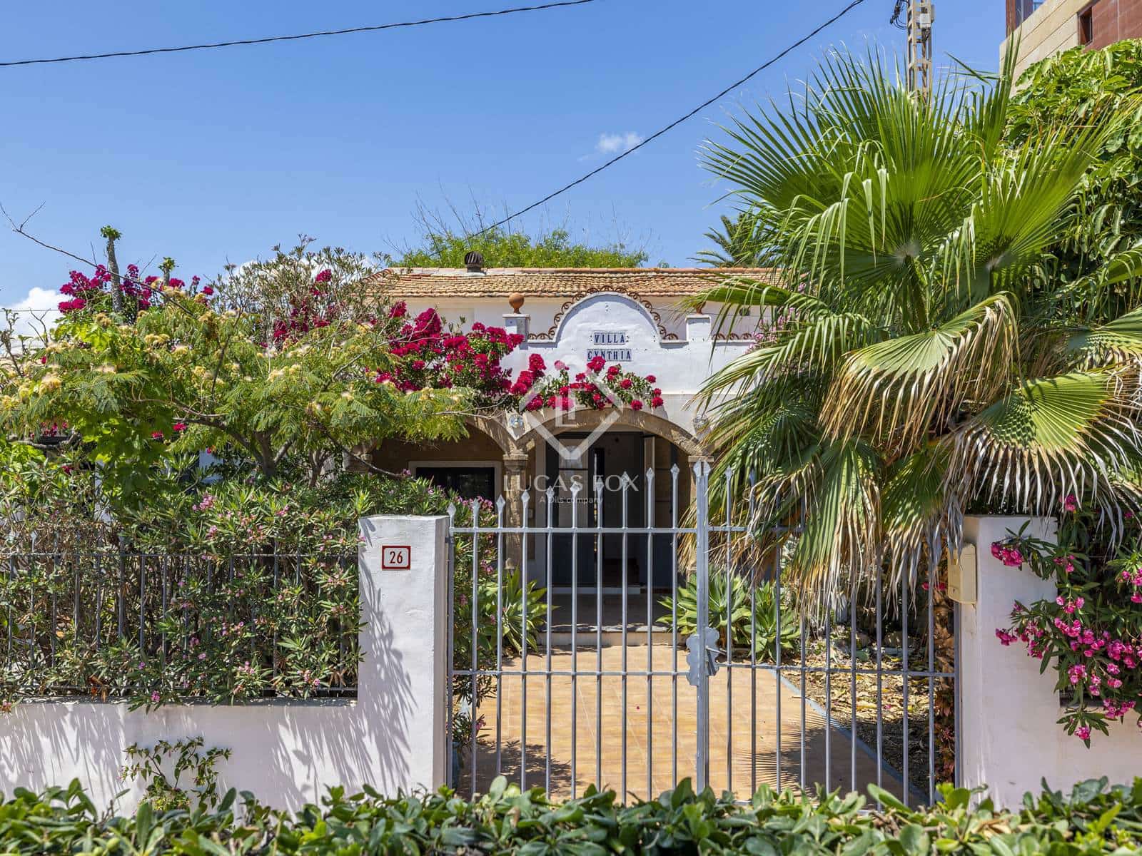 3 chambre Villa/Maison à vendre à Javea / Xabia - 1 295 000 € (Ref: 9105799)