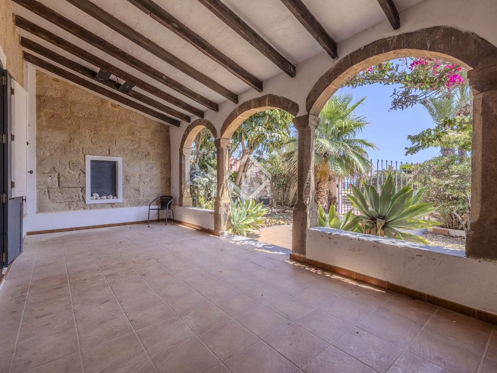 3 chambre Villa/Maison à vendre à Javea / Xabia - 1 295 000 € (Ref: 9105799)