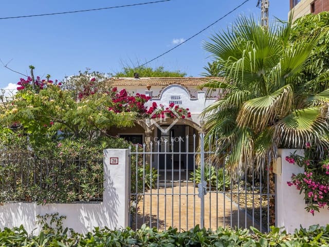 3 chambre Villa/Maison à vendre à Javea / Xàbia - 1 295 000 € (Ref: 9105799)