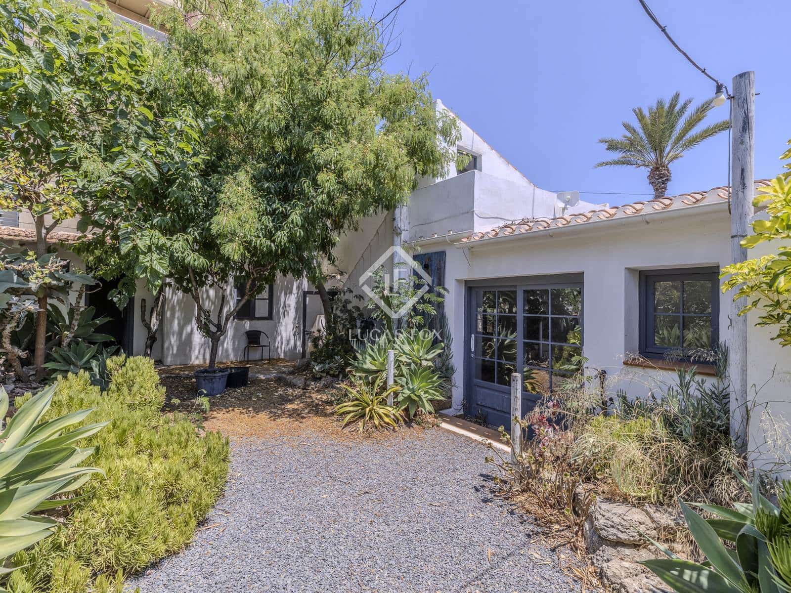 3 chambre Villa/Maison à vendre à Javea / Xabia - 1 295 000 € (Ref: 9105799)