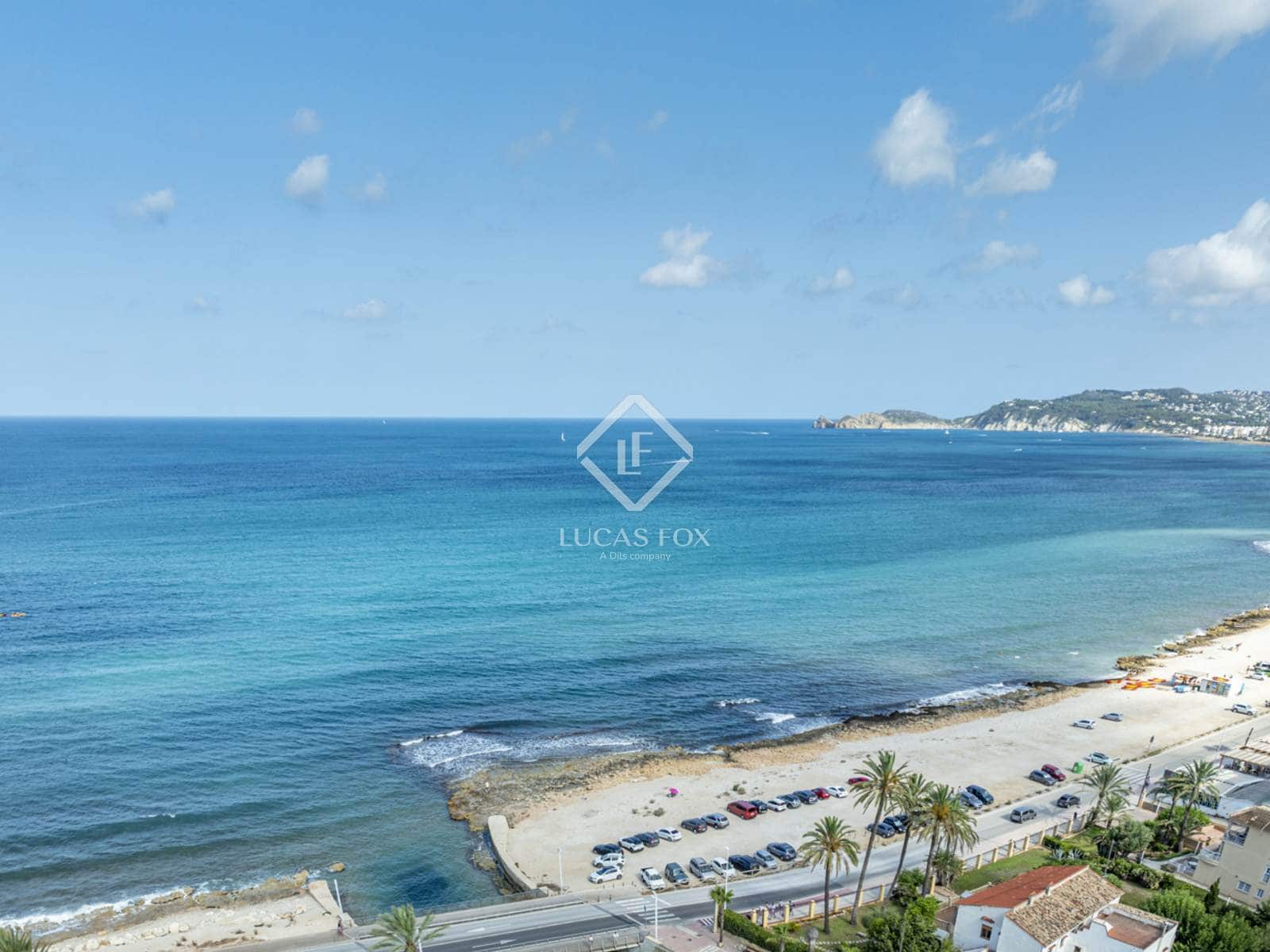 3 chambre Villa/Maison à vendre à Javea / Xabia - 1 295 000 € (Ref: 9105799)