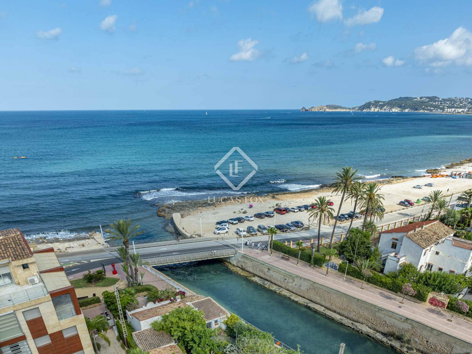 3 chambre Villa/Maison à vendre à Javea / Xabia - 1 295 000 € (Ref: 9105799)