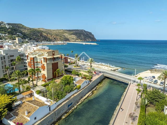 3 chambre Villa/Maison à vendre à Javea / Xàbia - 1 295 000 € (Ref: 9105799)