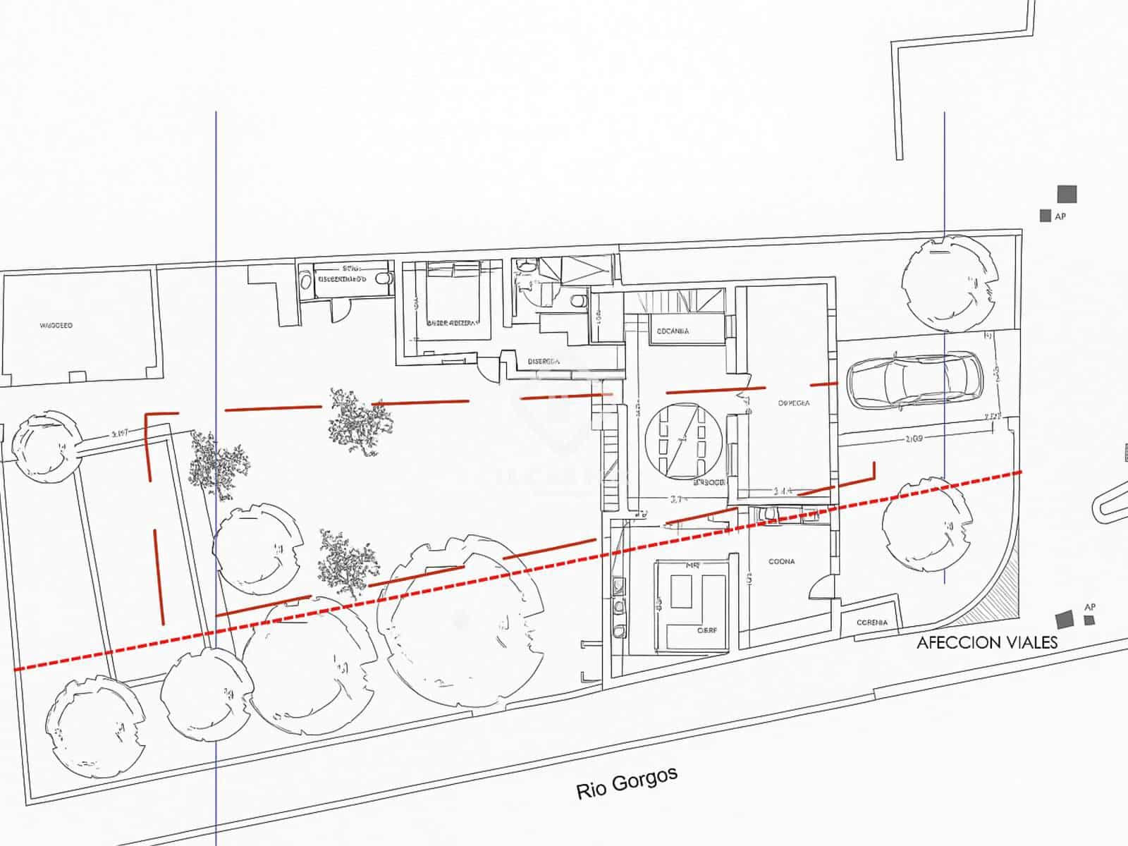 3 chambre Villa/Maison à vendre à Javea / Xabia - 1 295 000 € (Ref: 9105799)