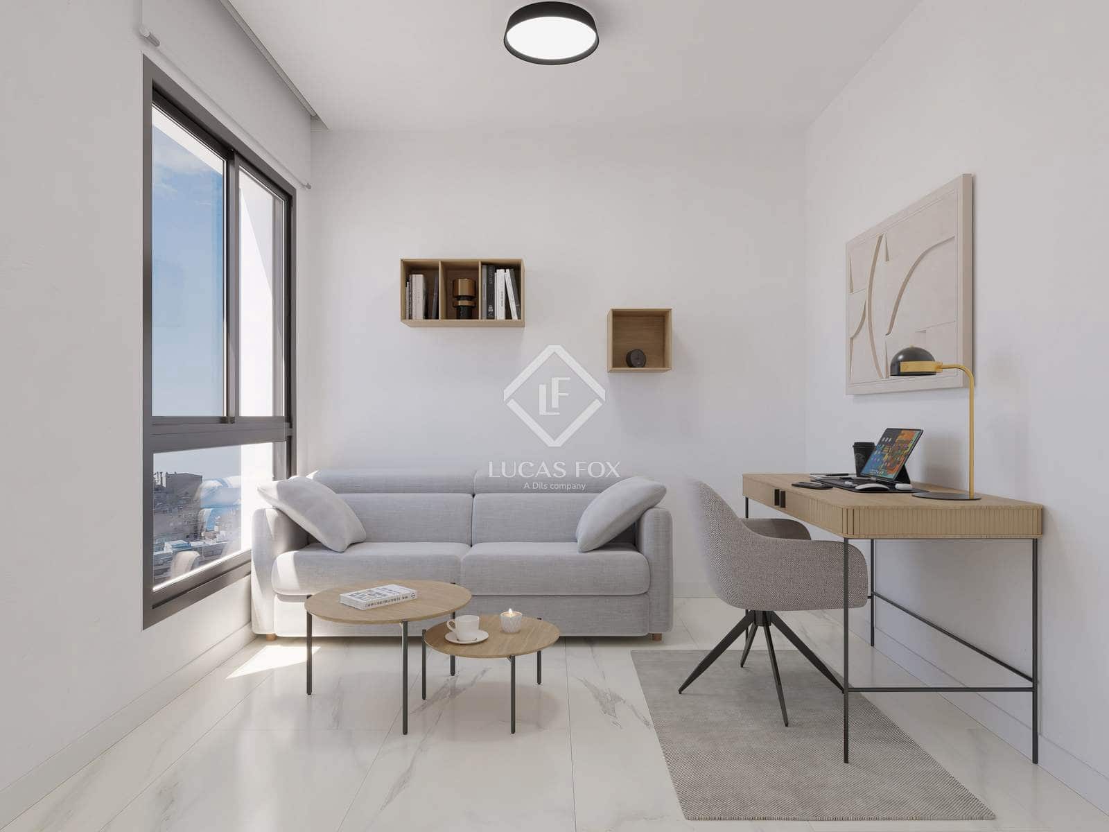 2 bedroom Apartment for sale in Calpe / Calp with pool garage - € 681,000 (Ref: 9105907)