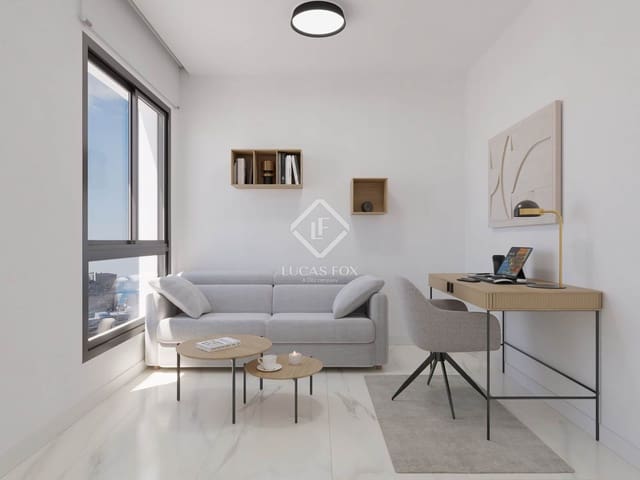 2 bedroom Apartment for sale in Calpe / Calp with pool garage - € 681,000 (Ref: 9105907)