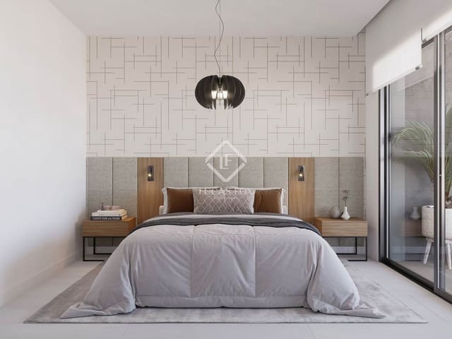 2 bedroom Apartment for sale in Calpe / Calp with pool garage - € 681,000 (Ref: 9105907)