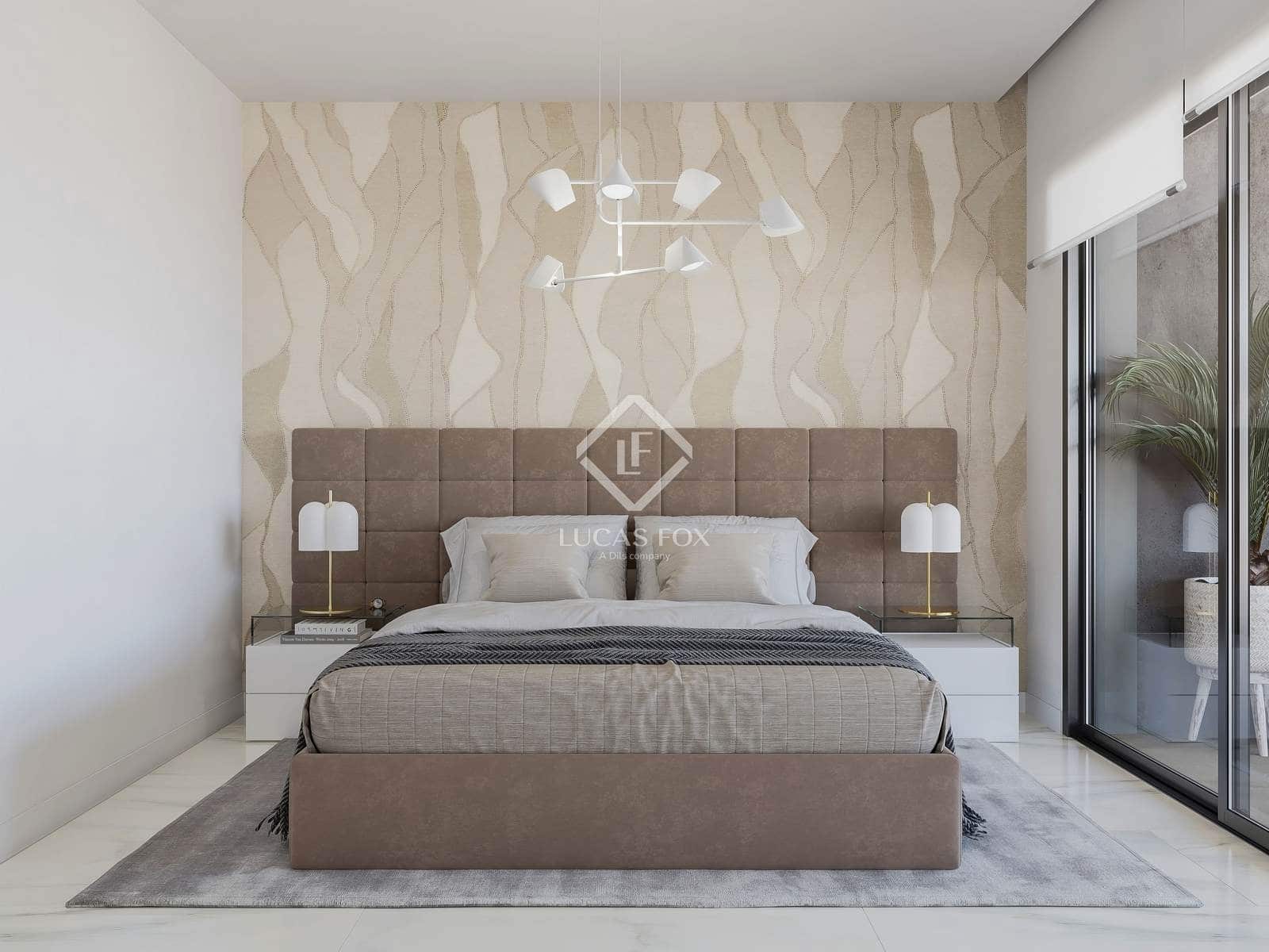 3 Zimmer Apartment zu verkaufen in Calpe / Calp mit Pool Garage - 1.594.000 € (Ref: 9105908)