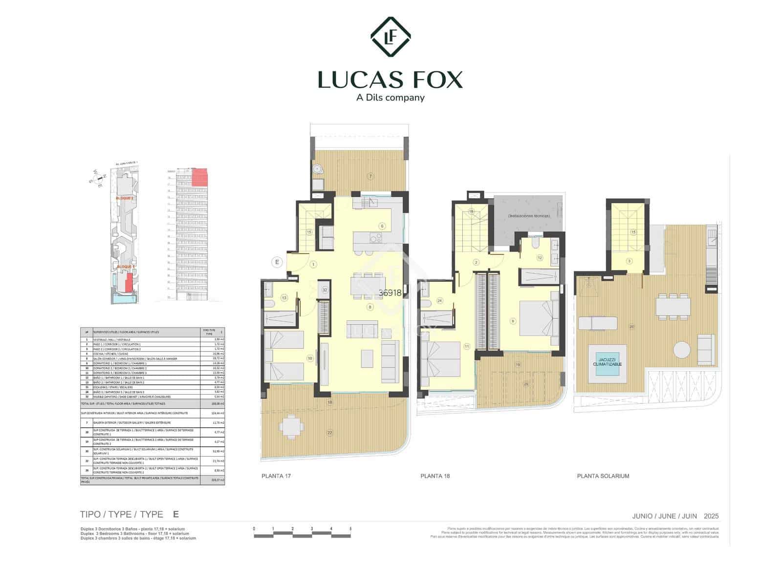3 Zimmer Apartment zu verkaufen in Calpe / Calp mit Pool Garage - 1.594.000 € (Ref: 9105908)
