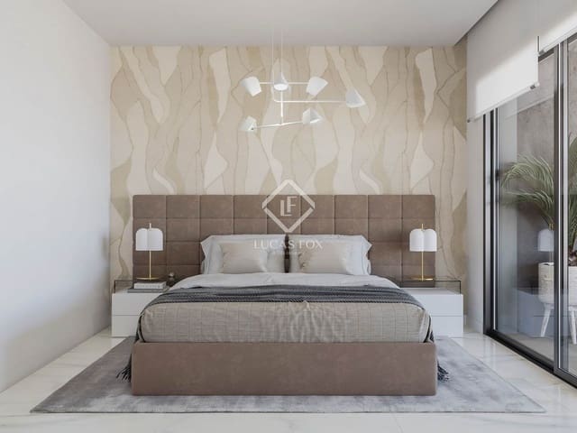 3 Zimmer Apartment zu verkaufen in Calpe / Calp mit Pool Garage - 1.594.000 € (Ref: 9105908)