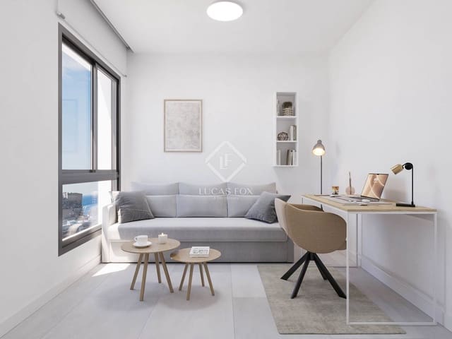 3 Zimmer Apartment zu verkaufen in Calpe / Calp mit Pool Garage - 1.594.000 € (Ref: 9105908)