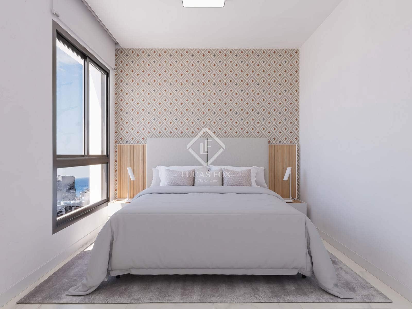 3 Zimmer Apartment zu verkaufen in Calpe / Calp mit Pool Garage - 1.594.000 € (Ref: 9105908)