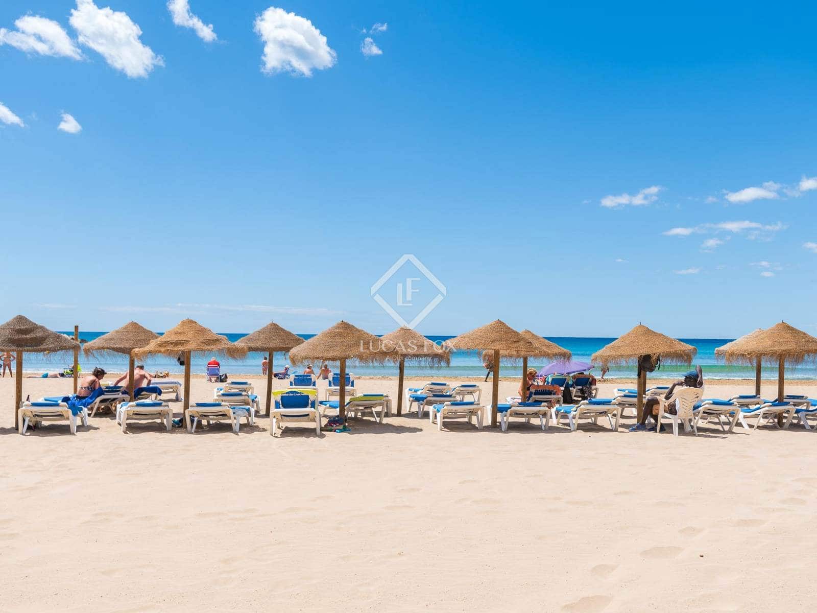 3 Zimmer Apartment zu verkaufen in Calpe / Calp mit Pool Garage - 1.594.000 € (Ref: 9105908)