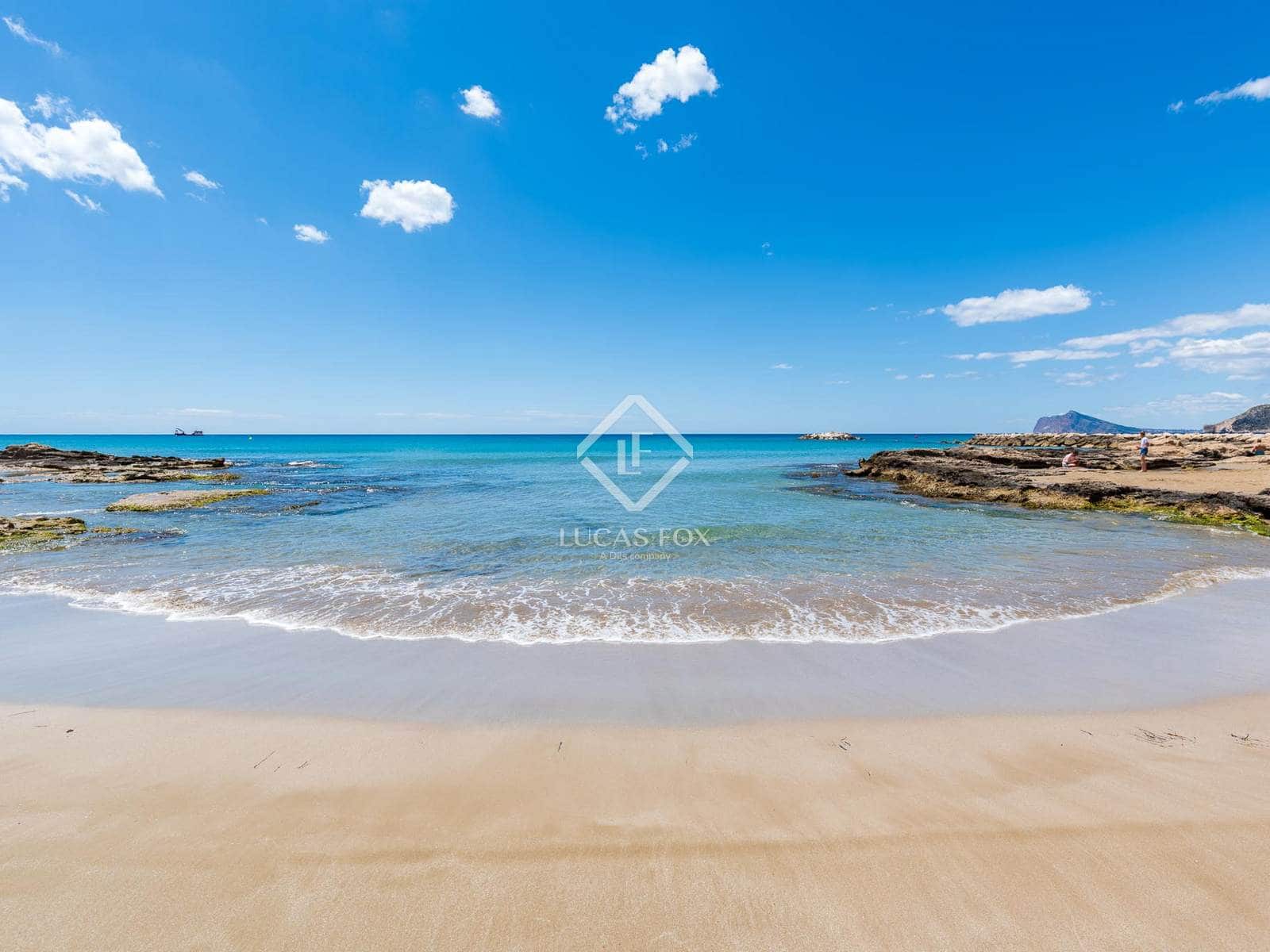 3 Zimmer Apartment zu verkaufen in Calpe / Calp mit Pool Garage - 1.594.000 € (Ref: 9105908)