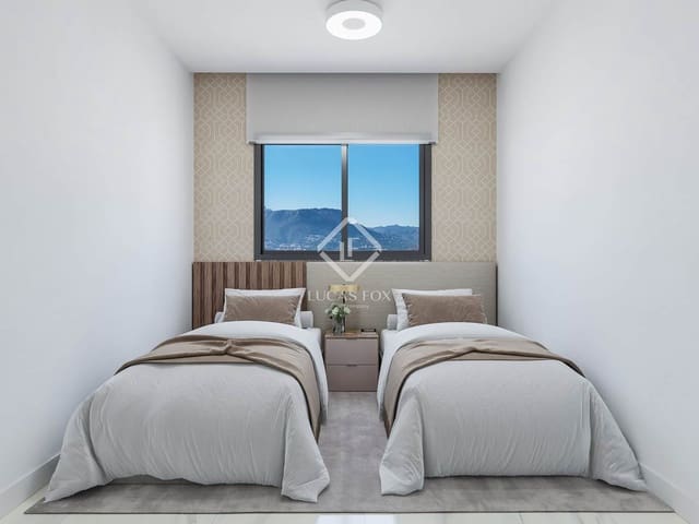 3 Zimmer Apartment zu verkaufen in Calpe / Calp mit Pool Garage - 1.594.000 € (Ref: 9105908)