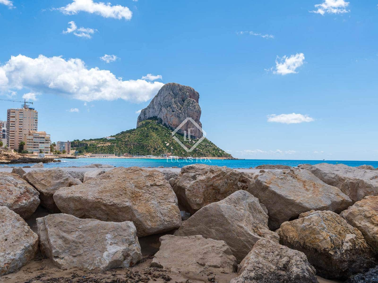 3 Zimmer Apartment zu verkaufen in Calpe / Calp mit Pool Garage - 1.594.000 € (Ref: 9105908)