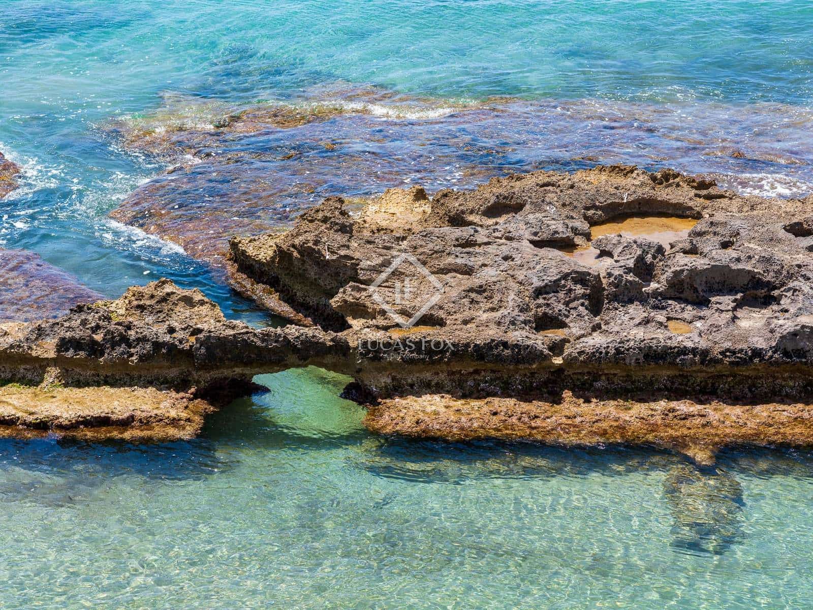 3 Zimmer Apartment zu verkaufen in Calpe / Calp mit Pool Garage - 1.594.000 € (Ref: 9105908)