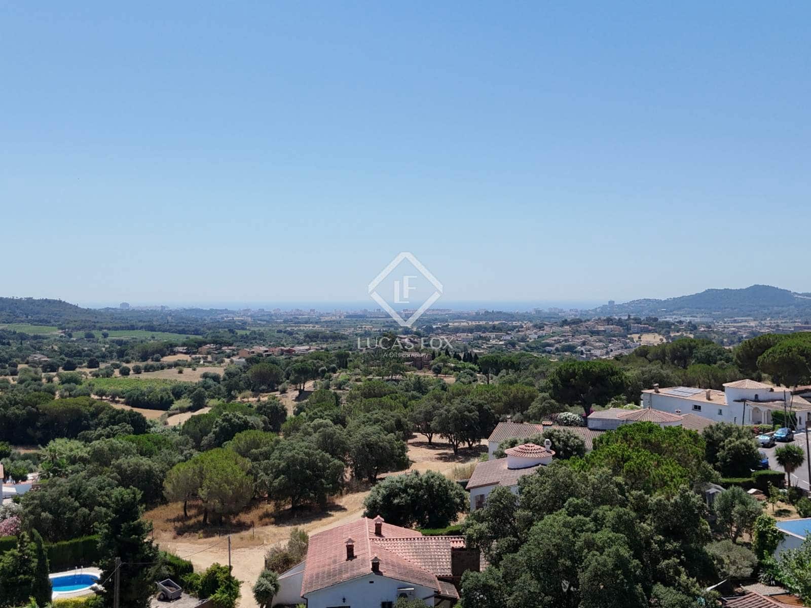 Byggegrund til salg i Calonge i Sant Antoni - € 198.000 (Ref: 9105910)