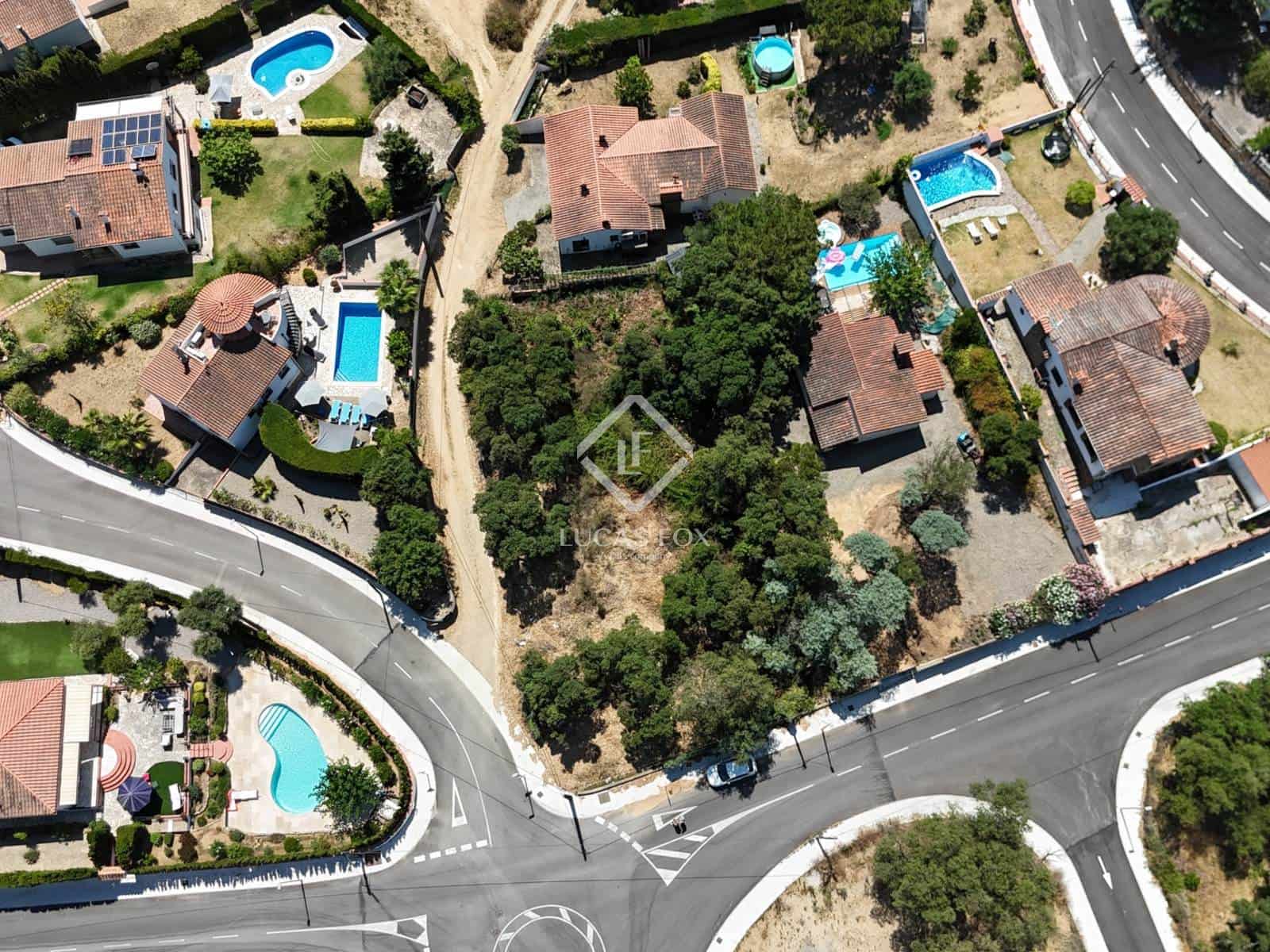 Byggegrund til salg i Calonge i Sant Antoni - € 198.000 (Ref: 9105910)