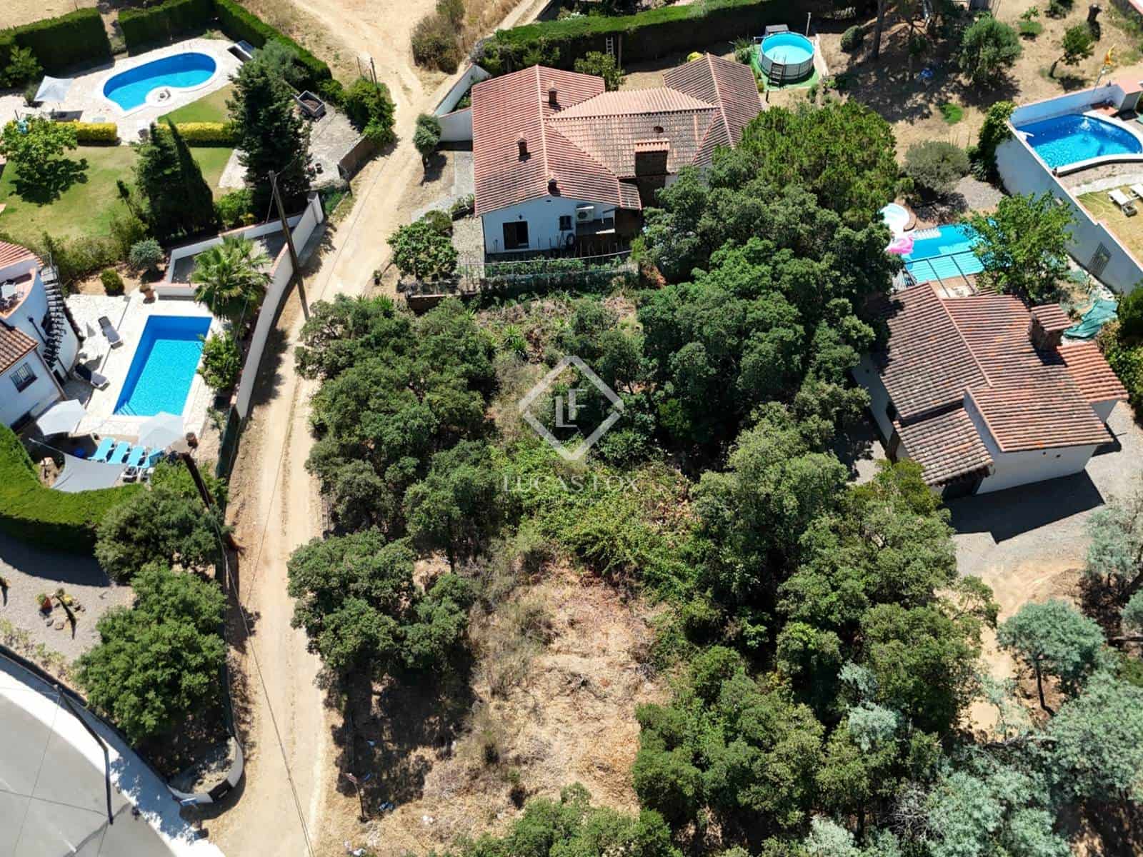 Byggegrund til salg i Calonge i Sant Antoni - € 198.000 (Ref: 9105910)