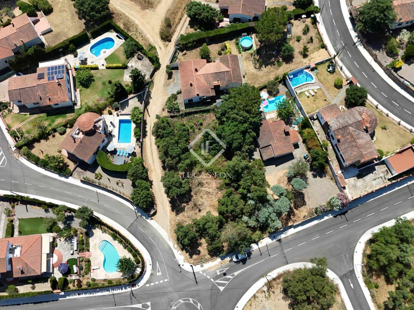 Byggegrund til salg i Calonge i Sant Antoni - € 198.000 (Ref: 9105910)