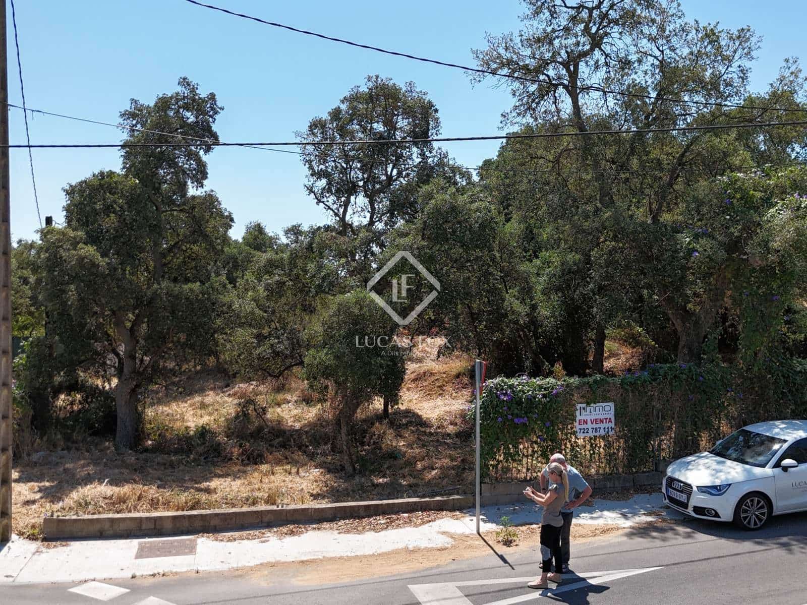 Byggegrund til salg i Calonge i Sant Antoni - € 198.000 (Ref: 9105910)