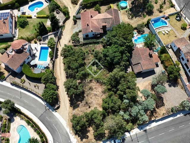 Building Plot for sale in Calonge i Sant Antoni - € 198,000 (Ref: 9105910)