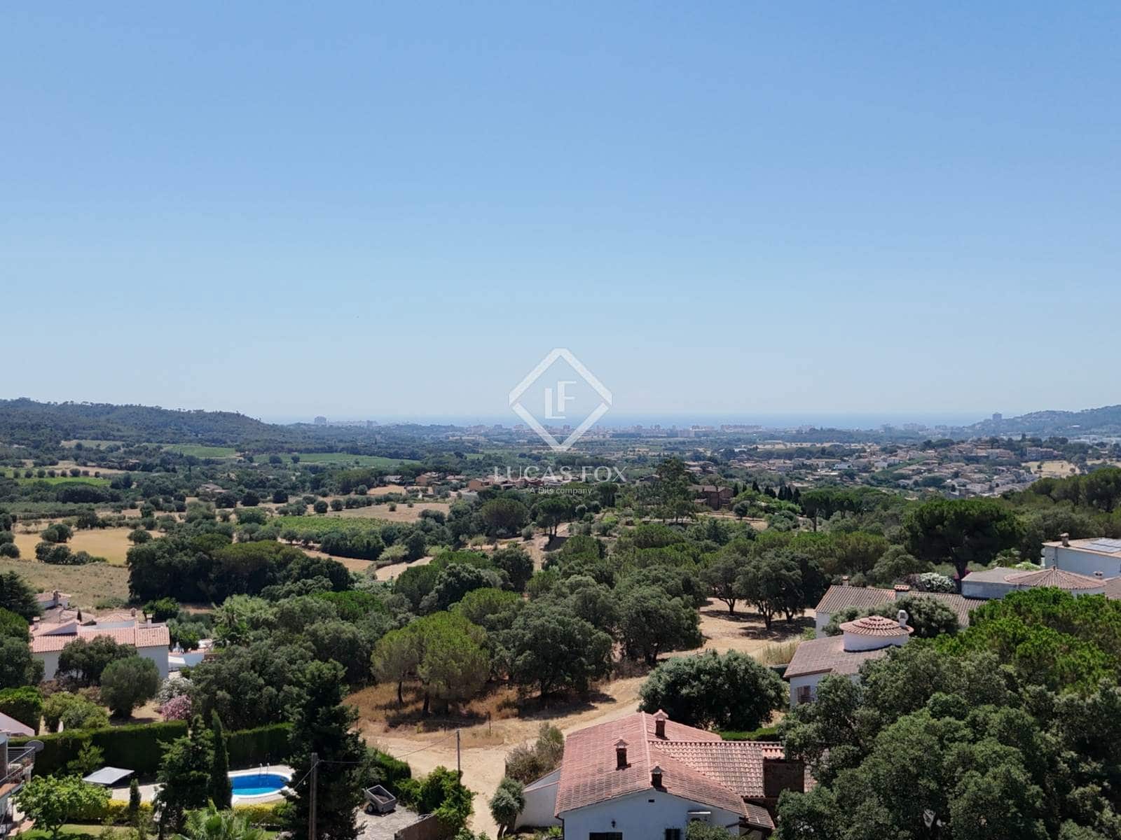 Byggegrund til salg i Calonge i Sant Antoni - € 198.000 (Ref: 9105910)