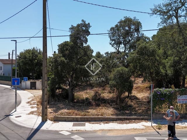 Building Plot for sale in Calonge i Sant Antoni - € 198,000 (Ref: 9105910)