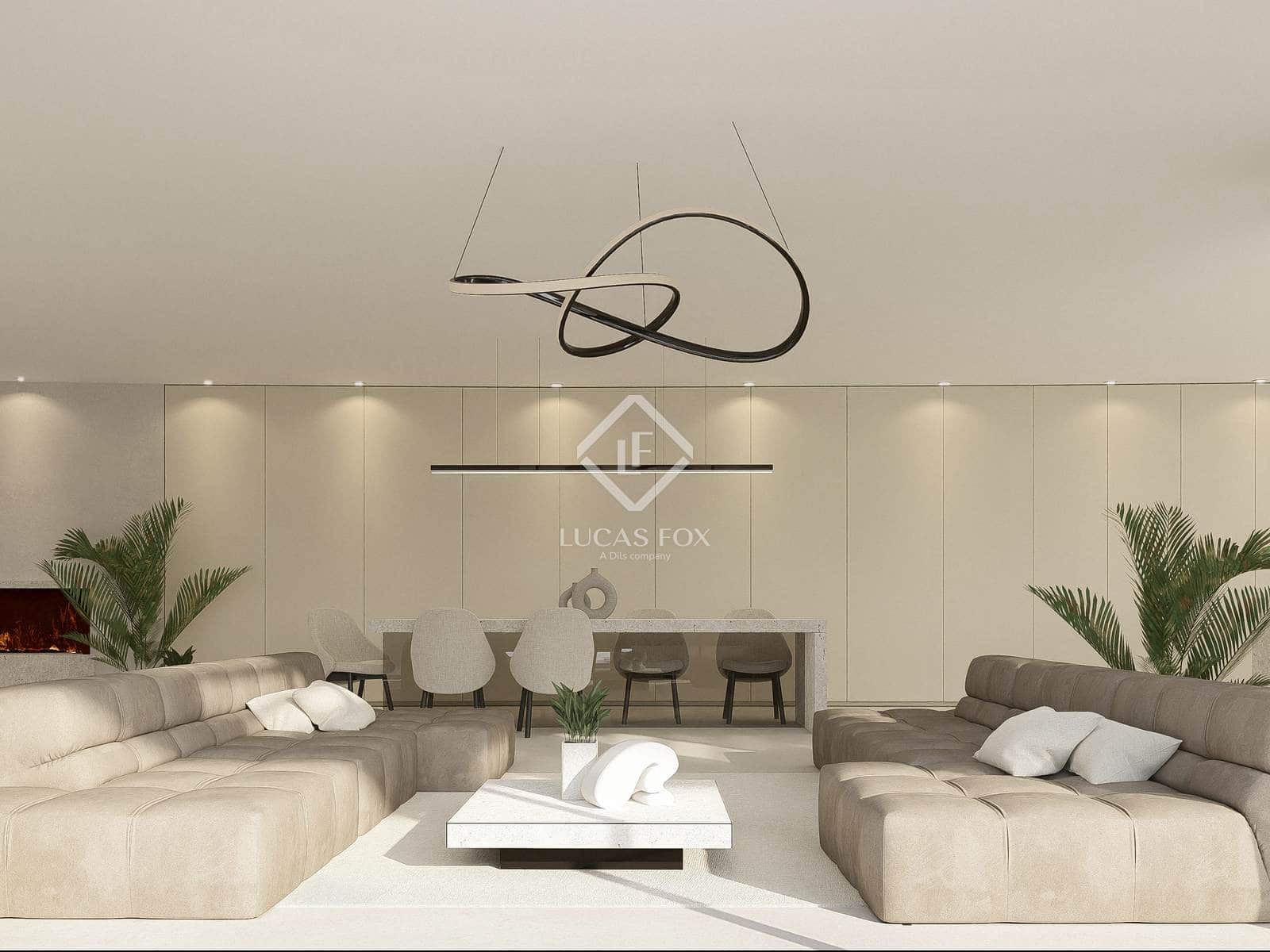 7 soveværelse Villa til salg i Sant Andreu de Llavaneres med swimmingpool garage - € 4.200.000 (Ref: 9106145)