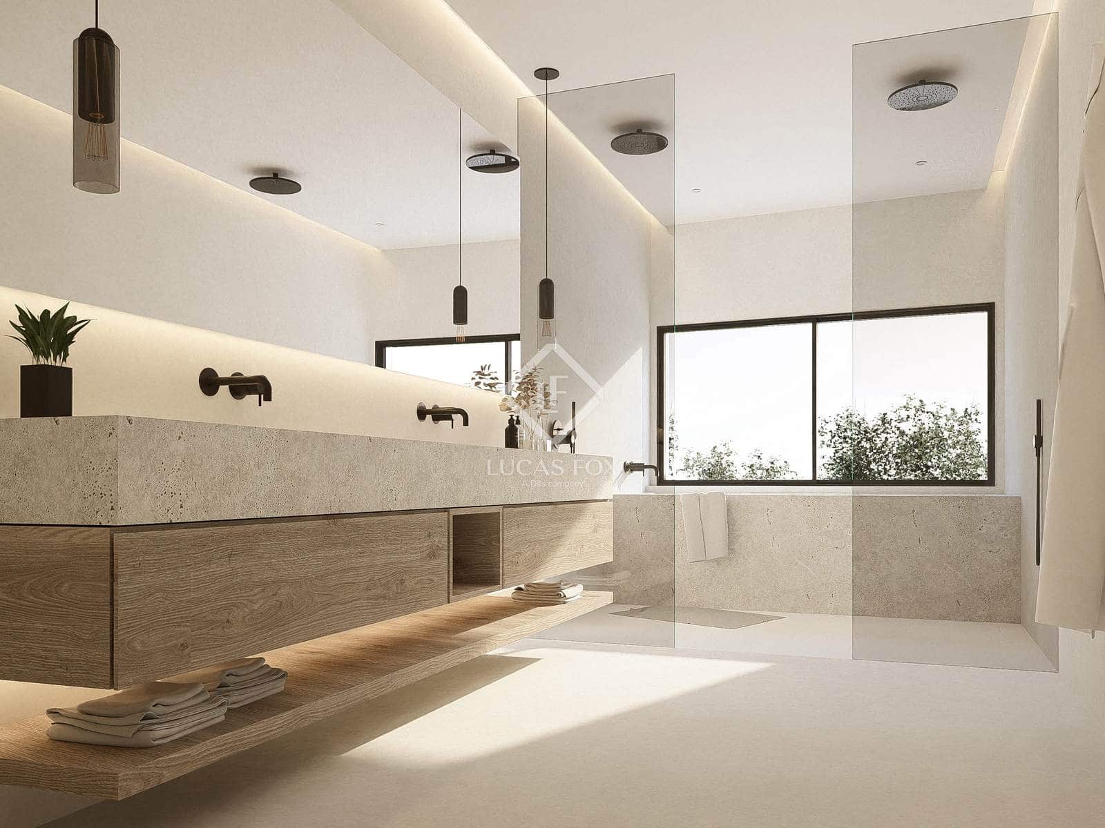 7 soveværelse Villa til salg i Sant Andreu de Llavaneres med swimmingpool garage - € 4.200.000 (Ref: 9106145)