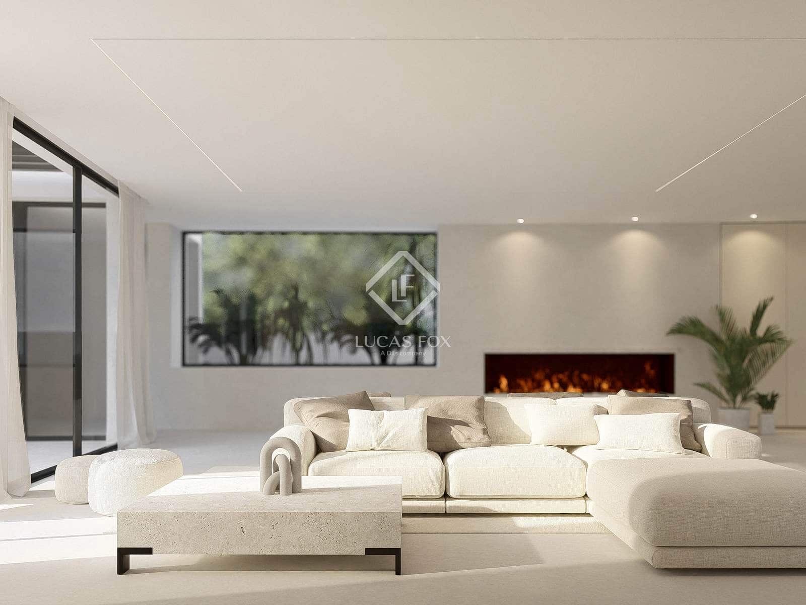 7 soveværelse Villa til salg i Sant Andreu de Llavaneres med swimmingpool garage - € 4.200.000 (Ref: 9106145)