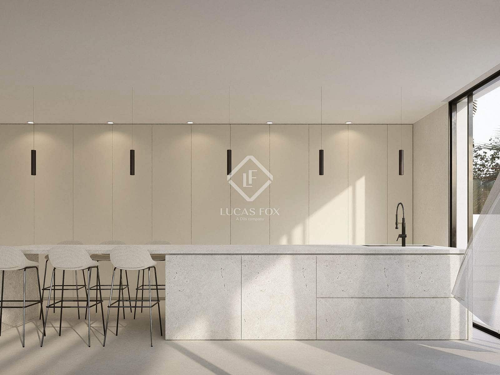 7 soveværelse Villa til salg i Sant Andreu de Llavaneres med swimmingpool garage - € 4.200.000 (Ref: 9106145)