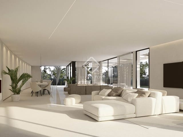 7 soverom Villa til salgs i Sant Andreu de Llavaneres med svømmebasseng garasje - € 4 200 000 (Ref: 9106145)