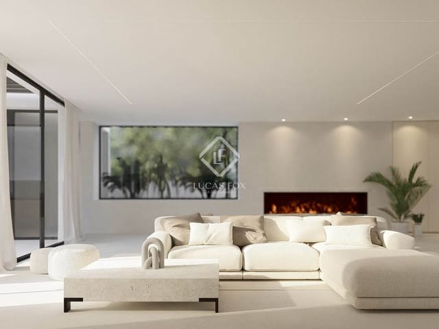 7 soverom Villa til salgs i Sant Andreu de Llavaneres med svømmebasseng garasje - € 4 200 000 (Ref: 9106145)