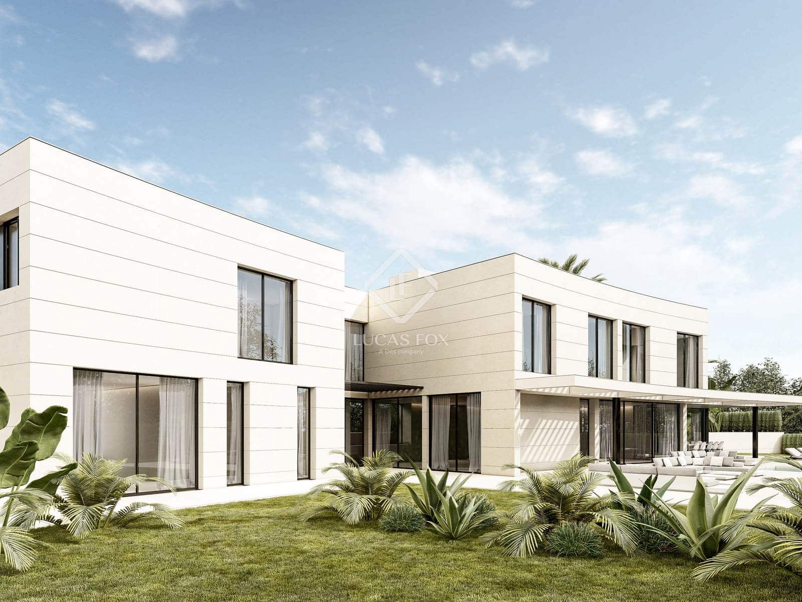 7 soveværelse Villa til salg i Sant Andreu de Llavaneres med swimmingpool garage - € 4.200.000 (Ref: 9106145)