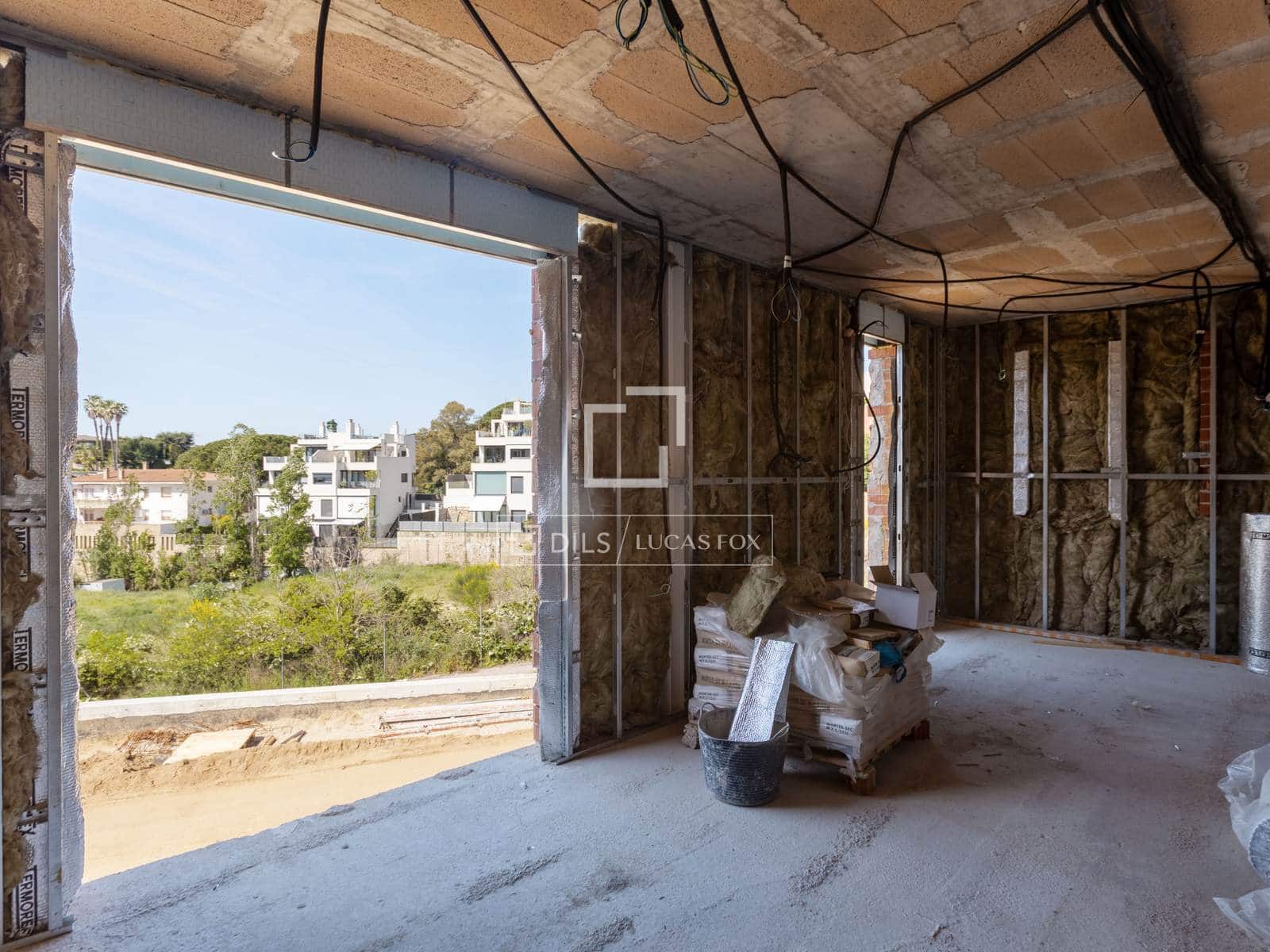 7 makuuhuone Huvila myytävänä paikassa Sant Andreu de Llavaneres mukana uima-altaan 
autotalli - 4 200 000 € (Ref: 9106145)