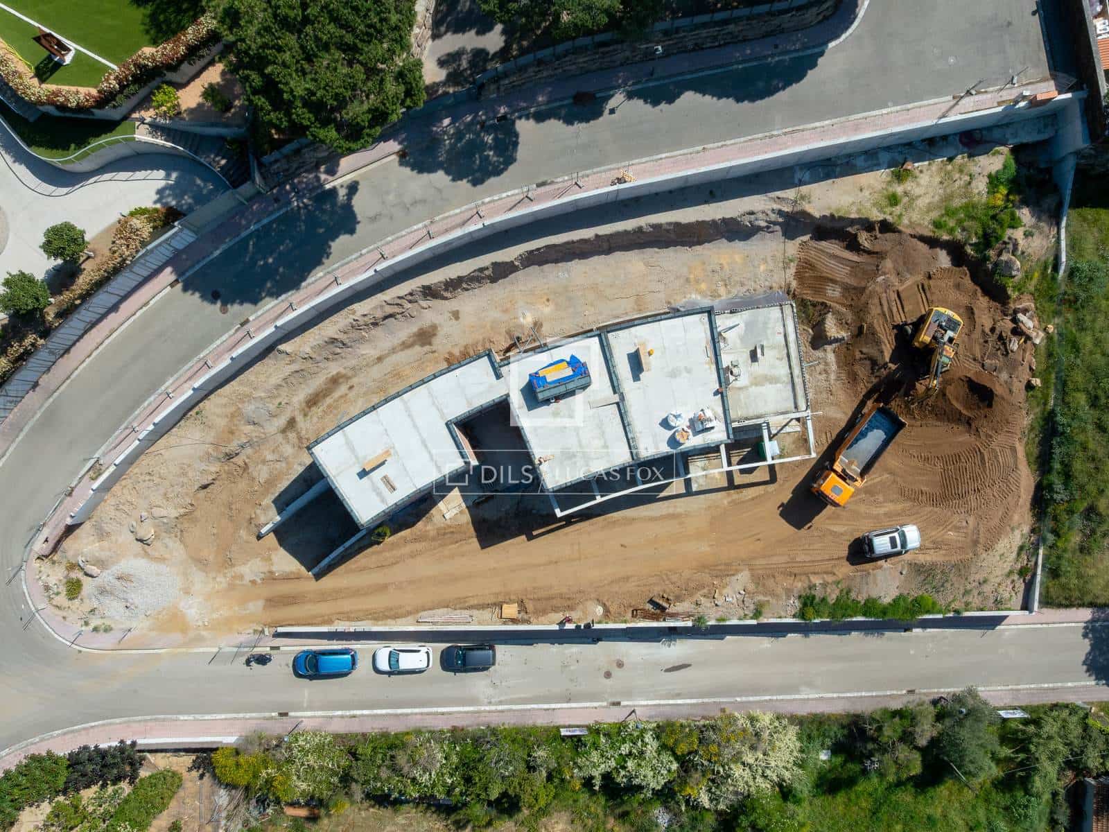 7 makuuhuone Huvila myytävänä paikassa Sant Andreu de Llavaneres mukana uima-altaan 
autotalli - 4 200 000 € (Ref: 9106145)