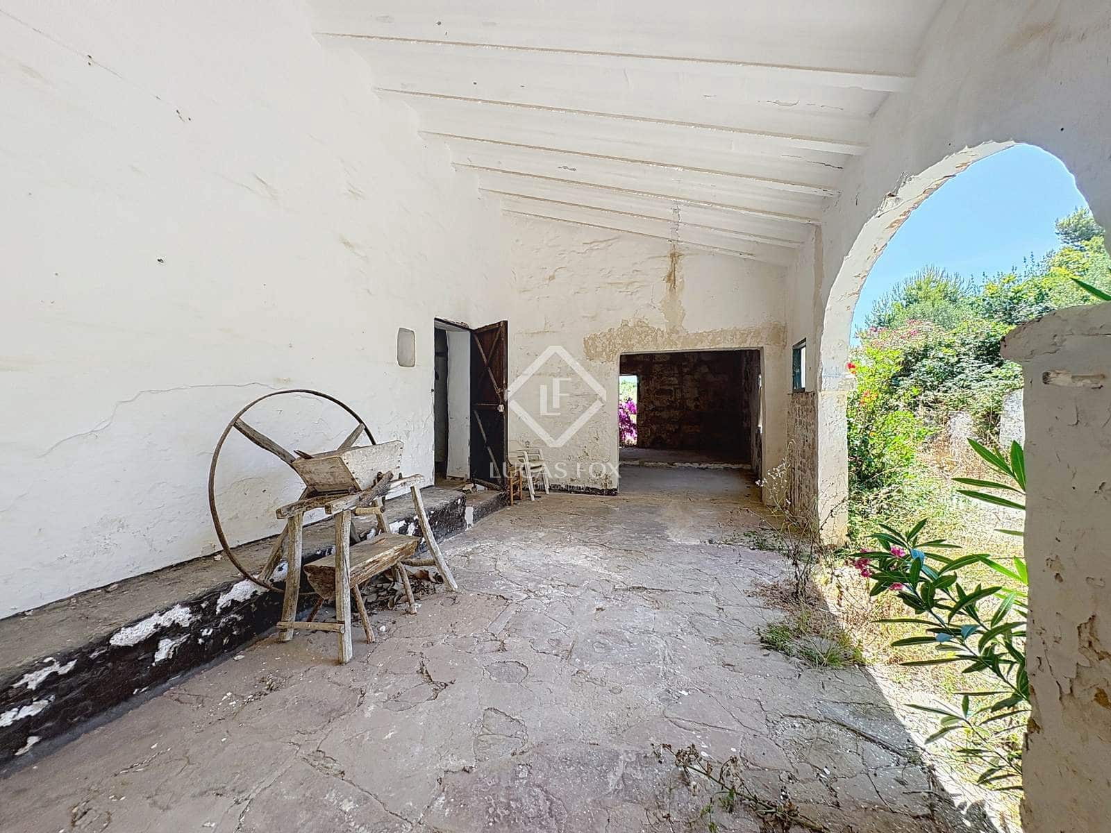 Finca/Landehus til salg i Es Mercadal - € 900.000 (Ref: 9106146)