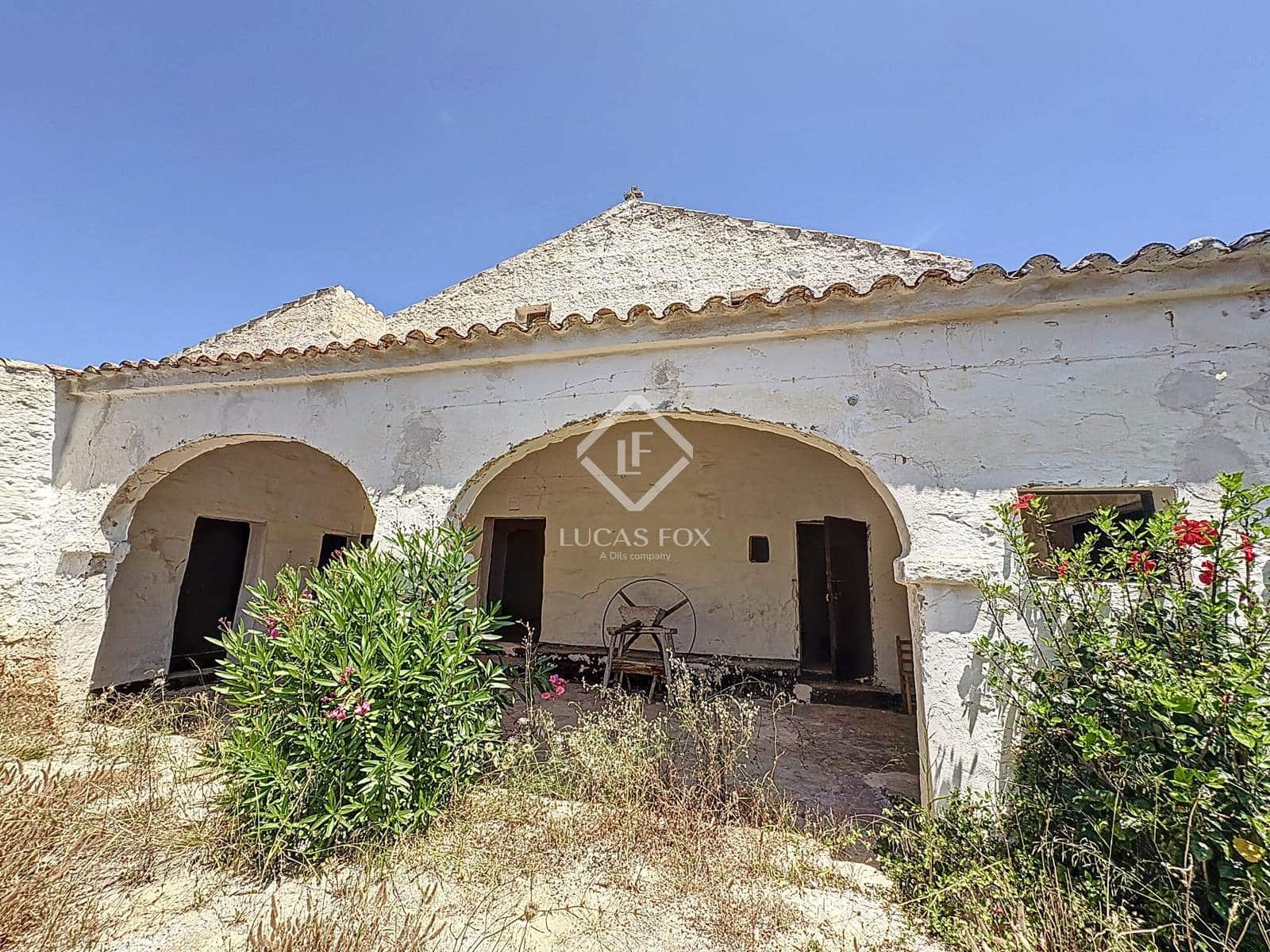 Finca/Landehus til salg i Es Mercadal - € 900.000 (Ref: 9106146)