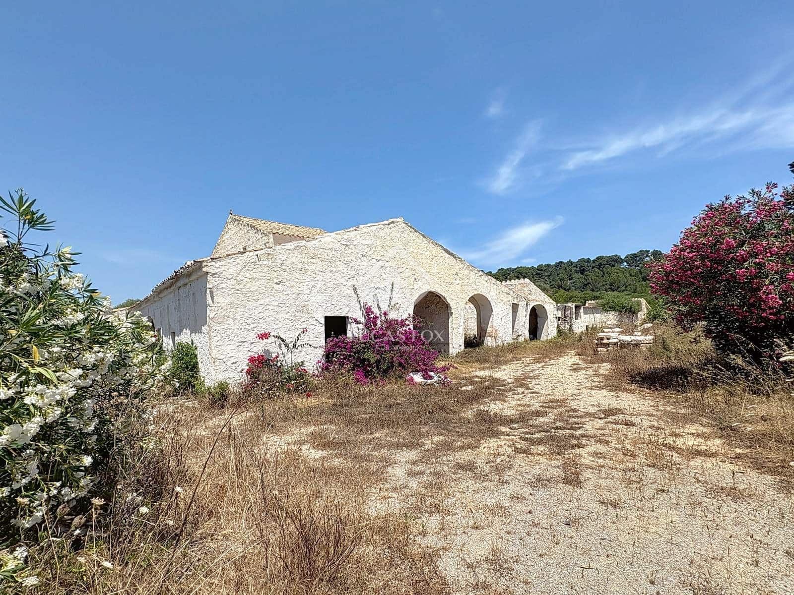 Finca/Landehus til salg i Es Mercadal - € 900.000 (Ref: 9106146)